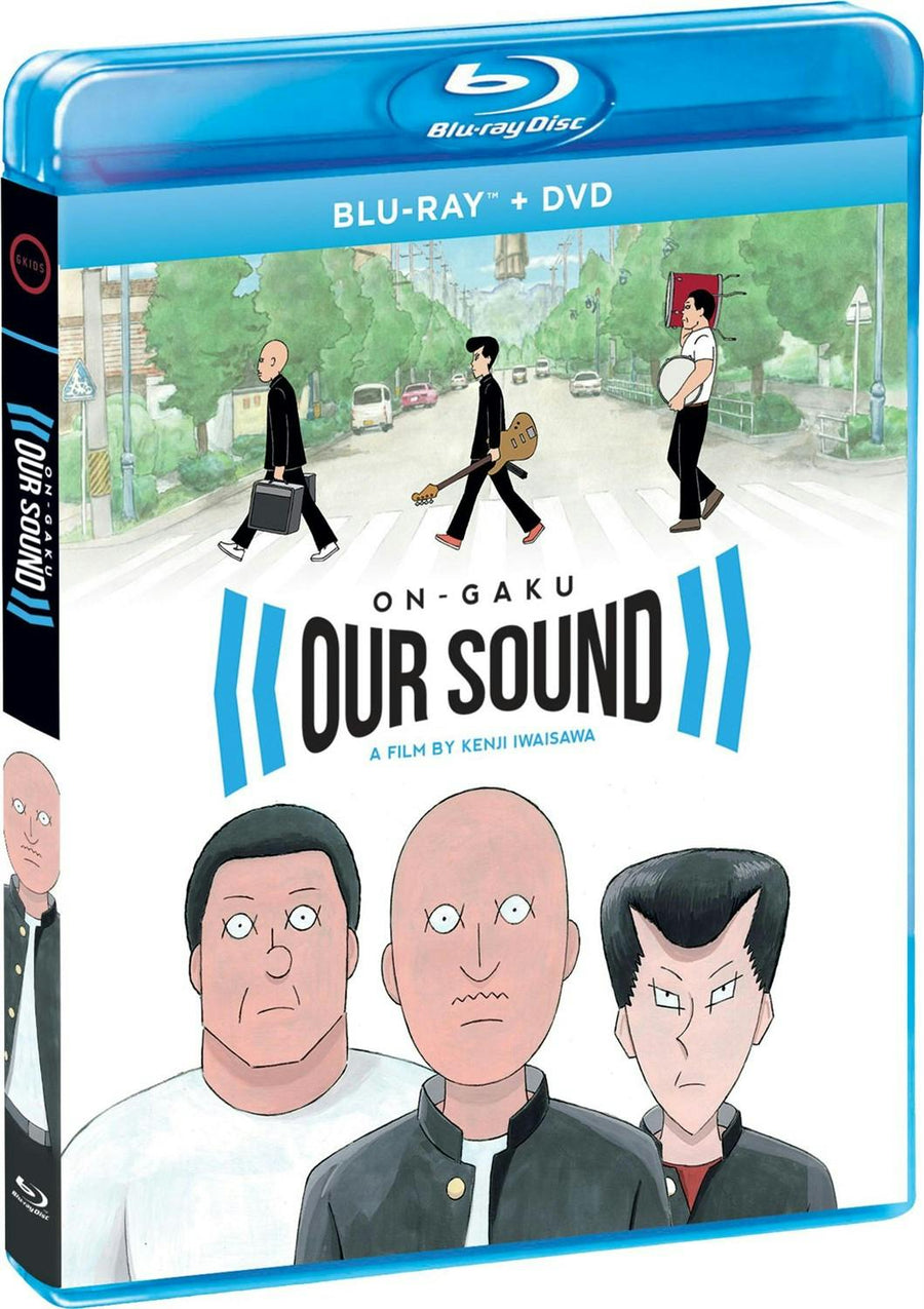 On-Gaku: Our Sound [Blu-ray]