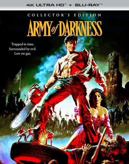 Army Of Darkness [Collector's Edition] [UHD]