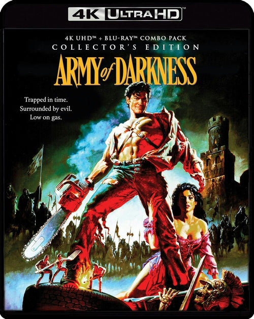Army Of Darkness [Collector's Edition] [UHD]