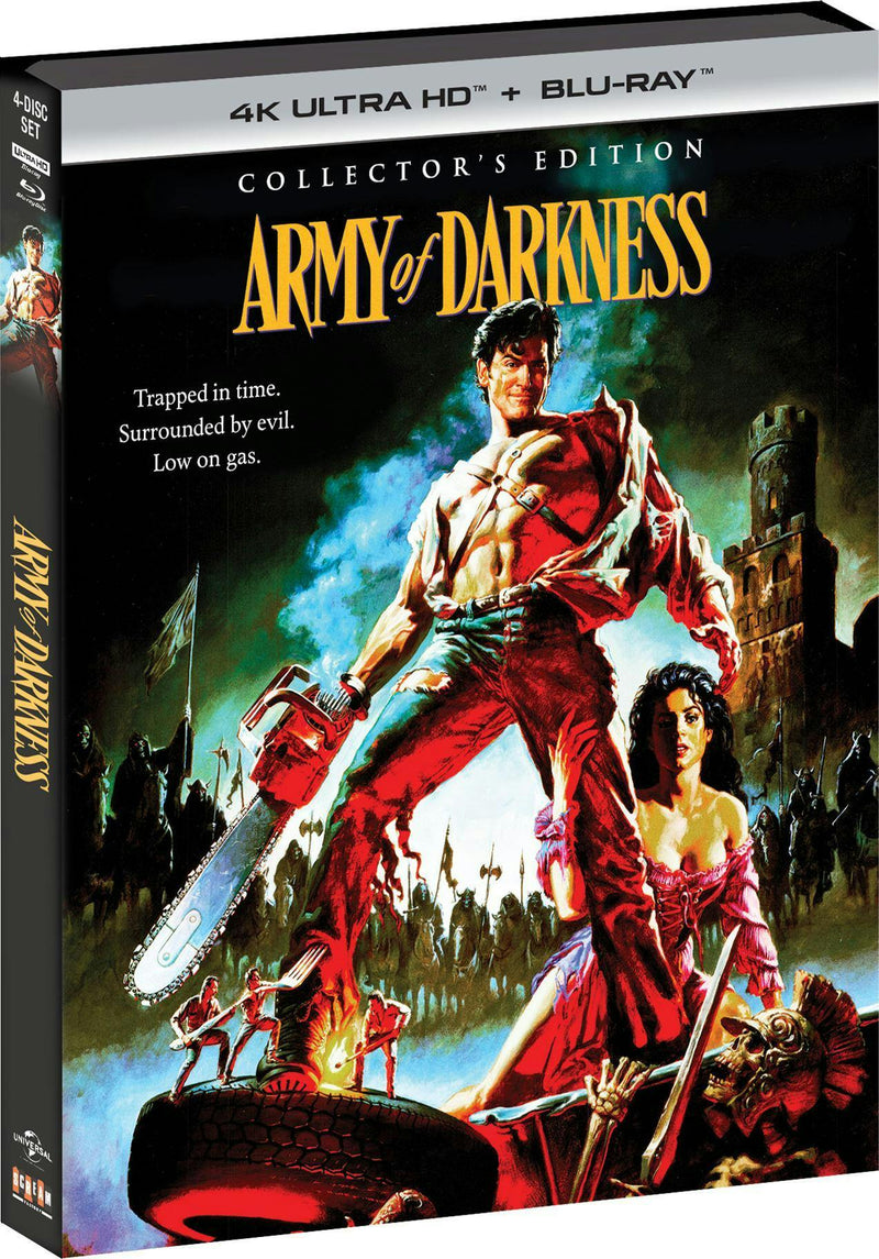Army Of Darkness [Collector's Edition] [UHD]