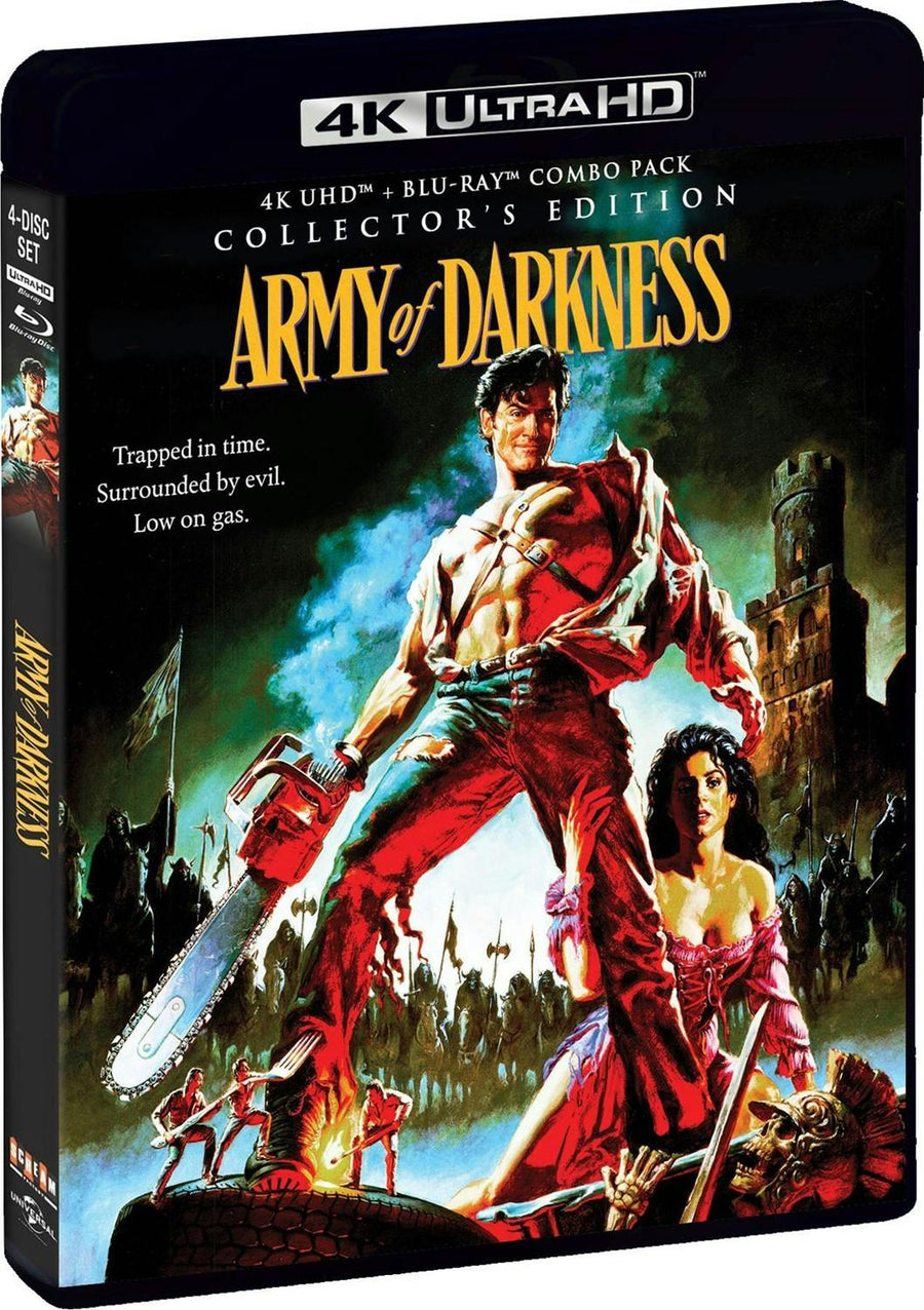 Army Of Darkness [Collector's Edition] [UHD]