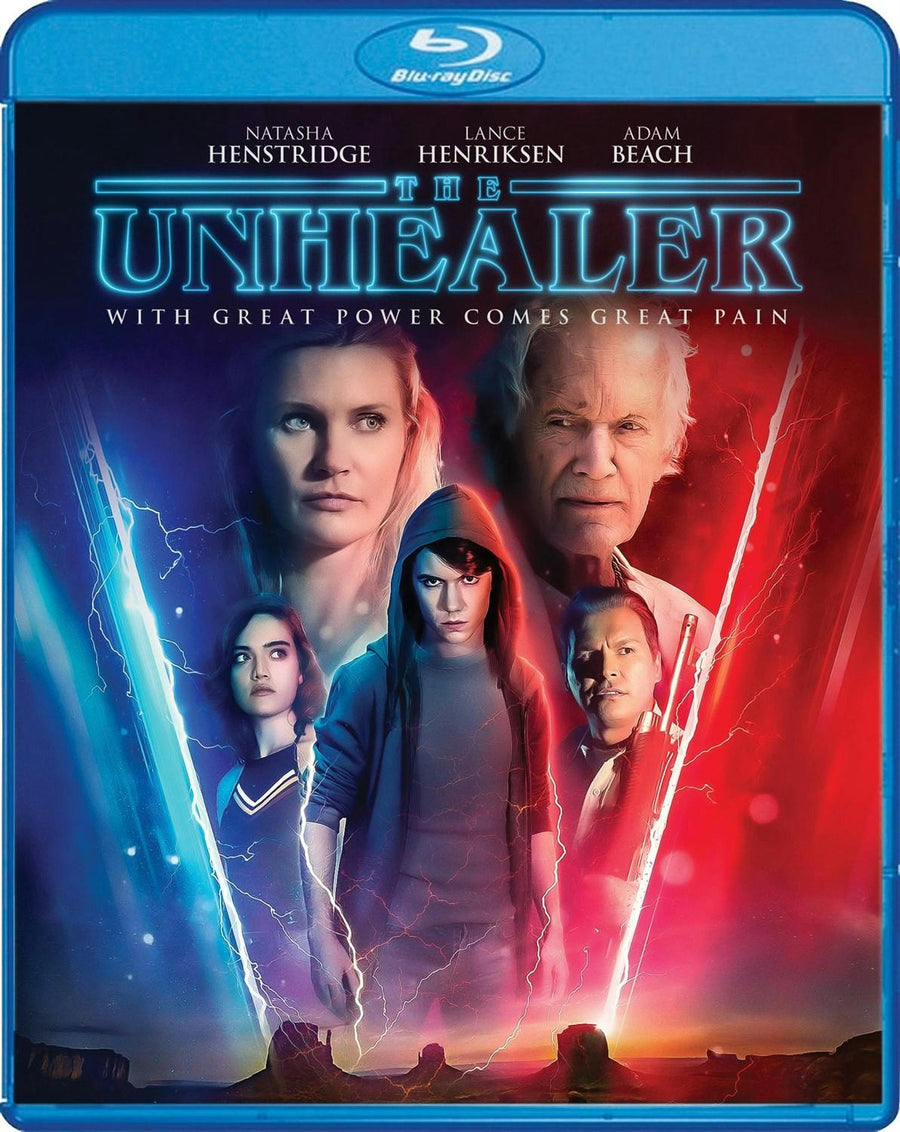 The Unhealer [Blu-ray]