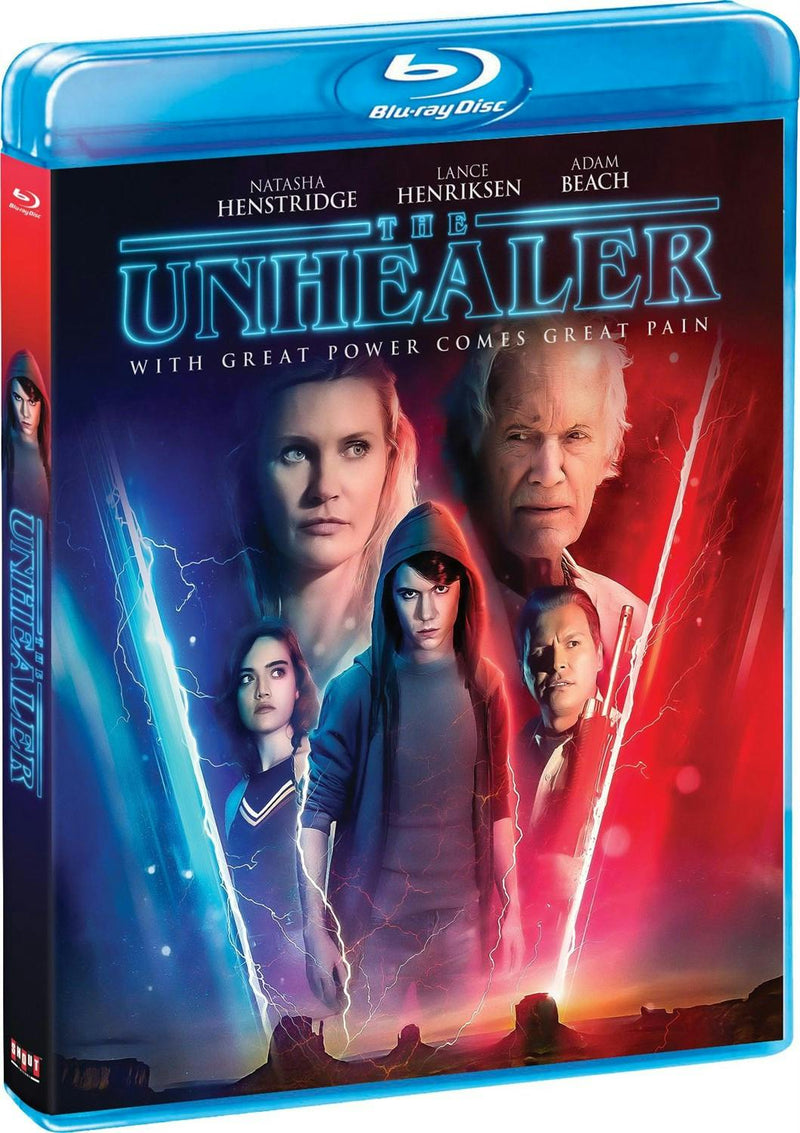 The Unhealer [Blu-ray]