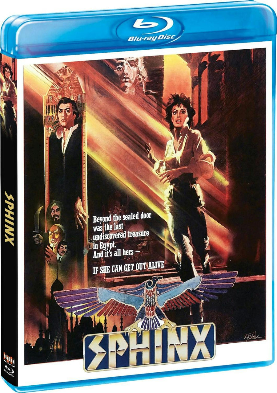 Sphinx [Blu-ray]