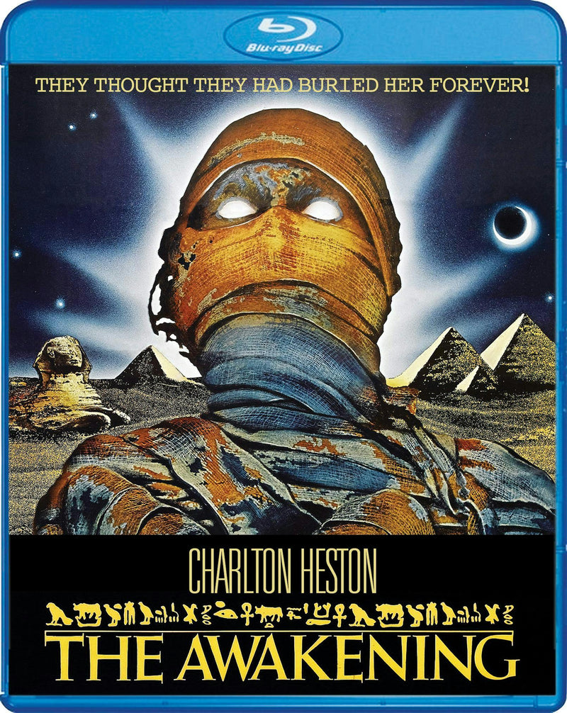 The Awakening [Blu-ray]