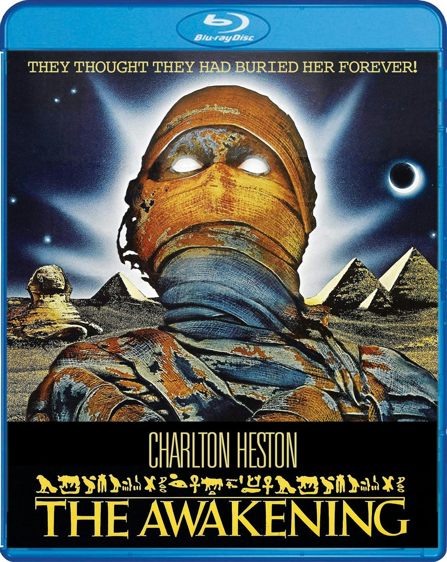 The Awakening [Blu-ray]