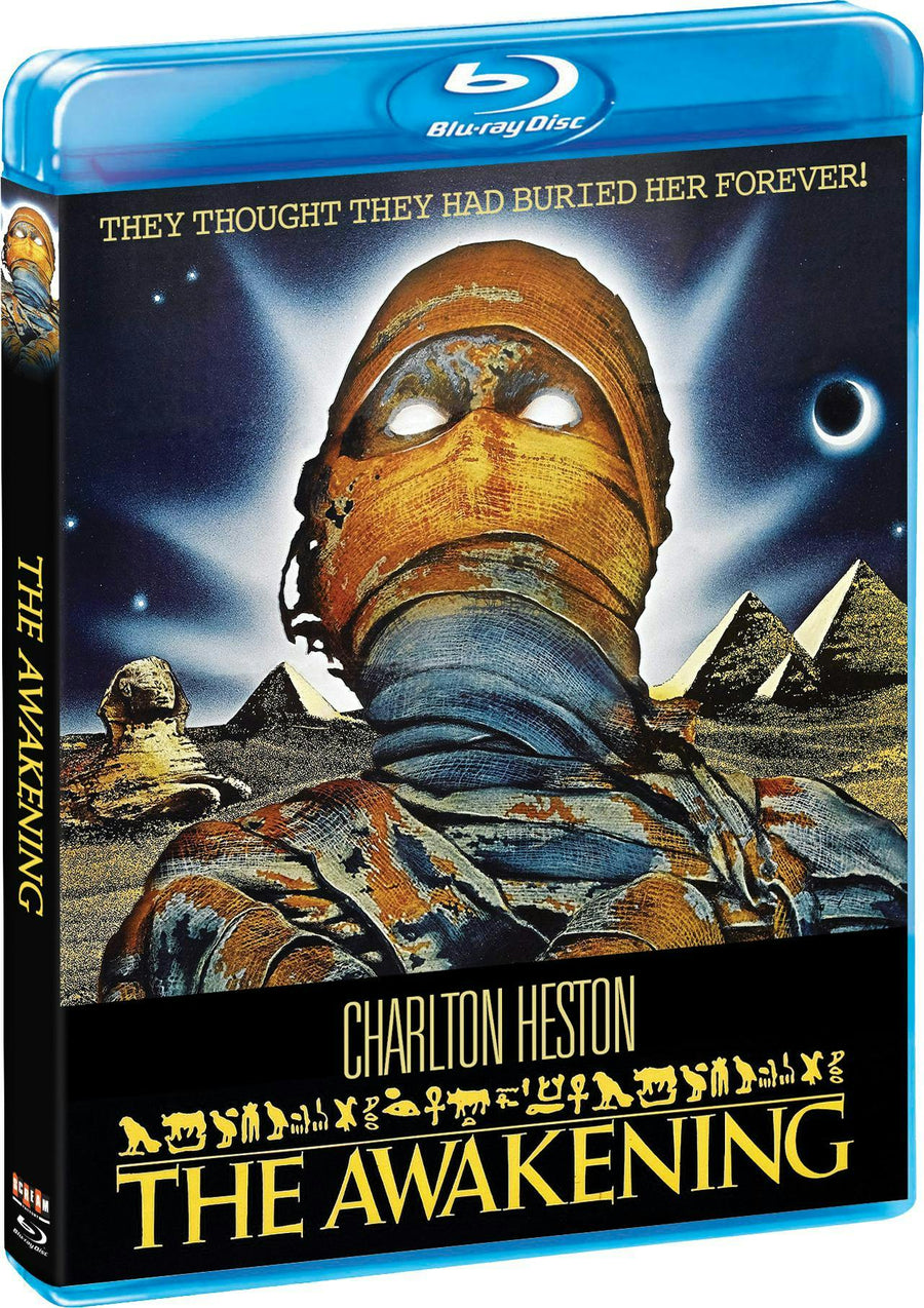 The Awakening [Blu-ray]