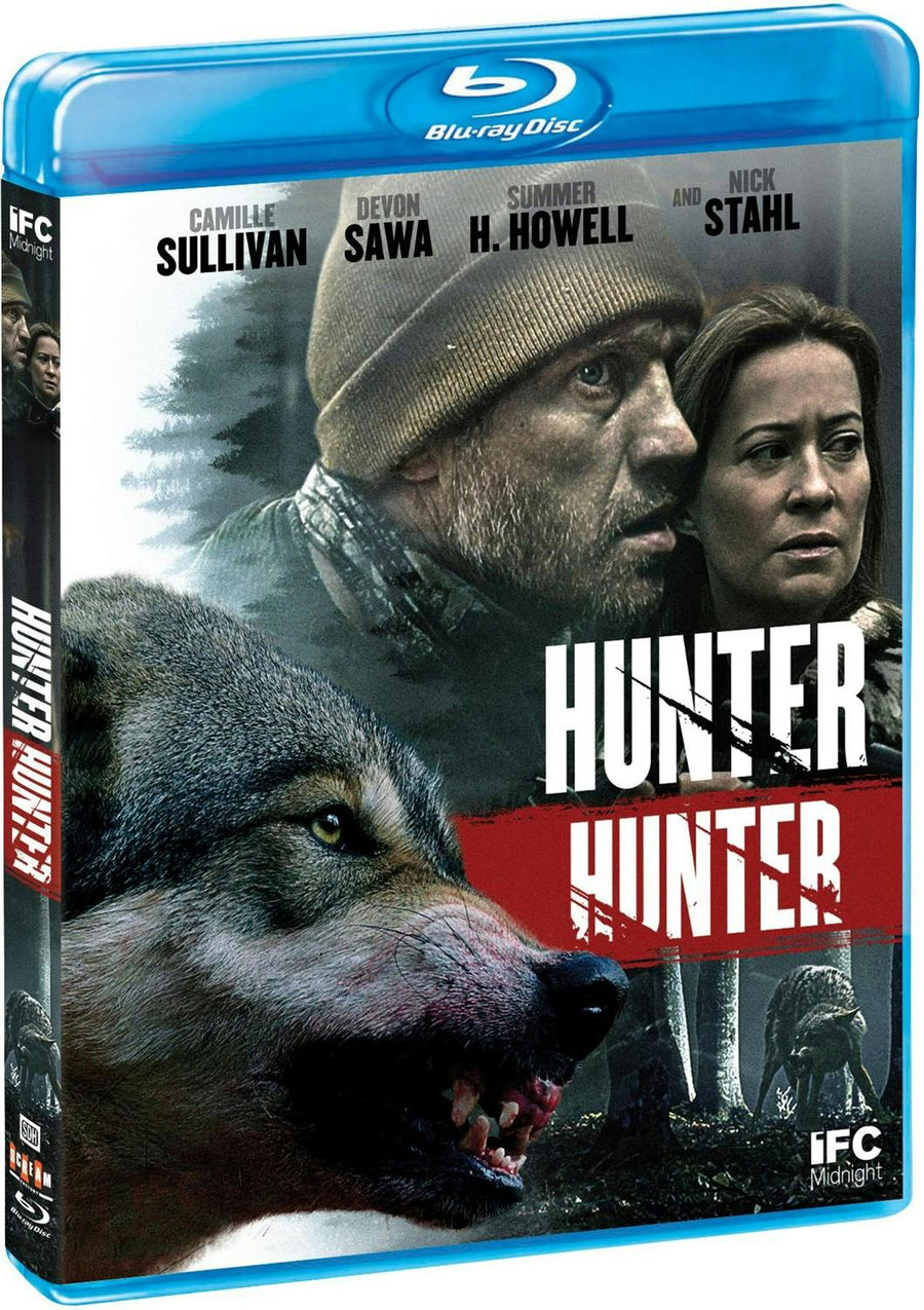 Hunter Hunter [Blu-ray]