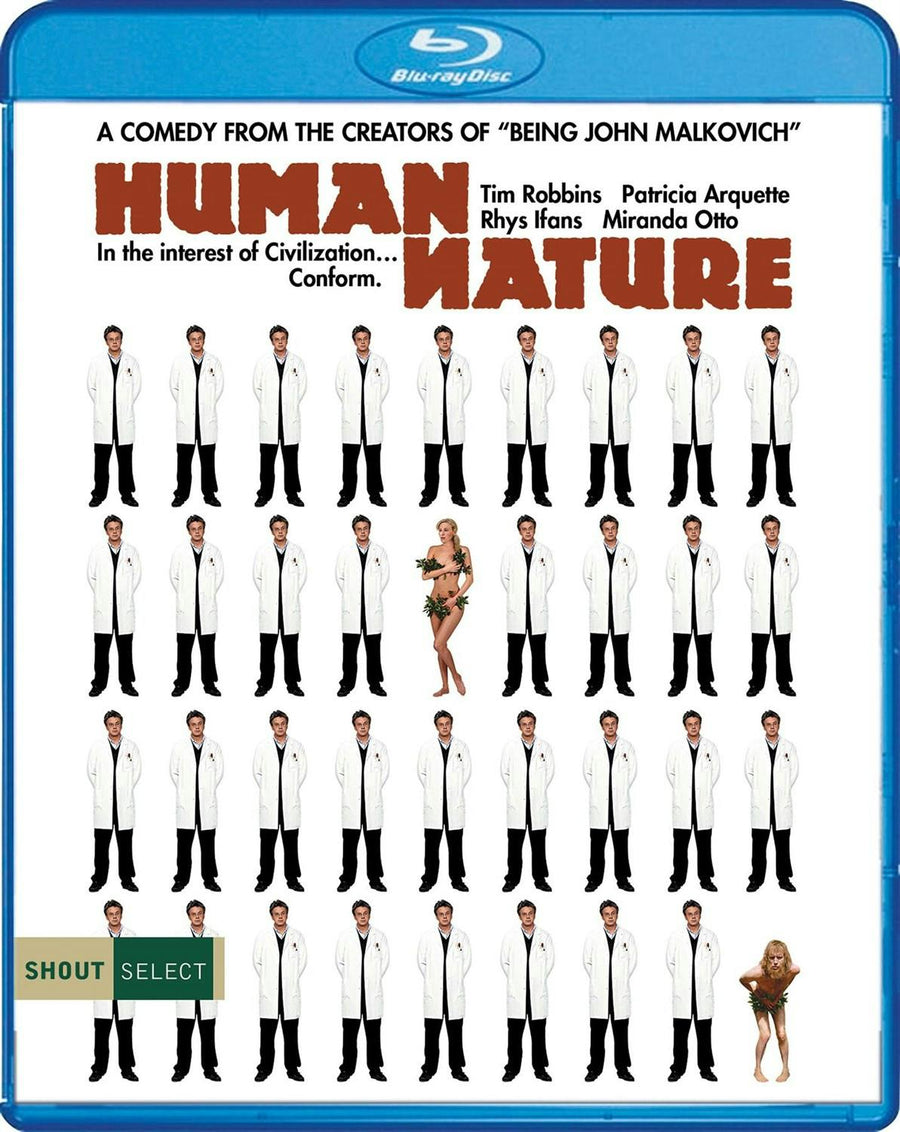 Human Nature [Blu-ray]