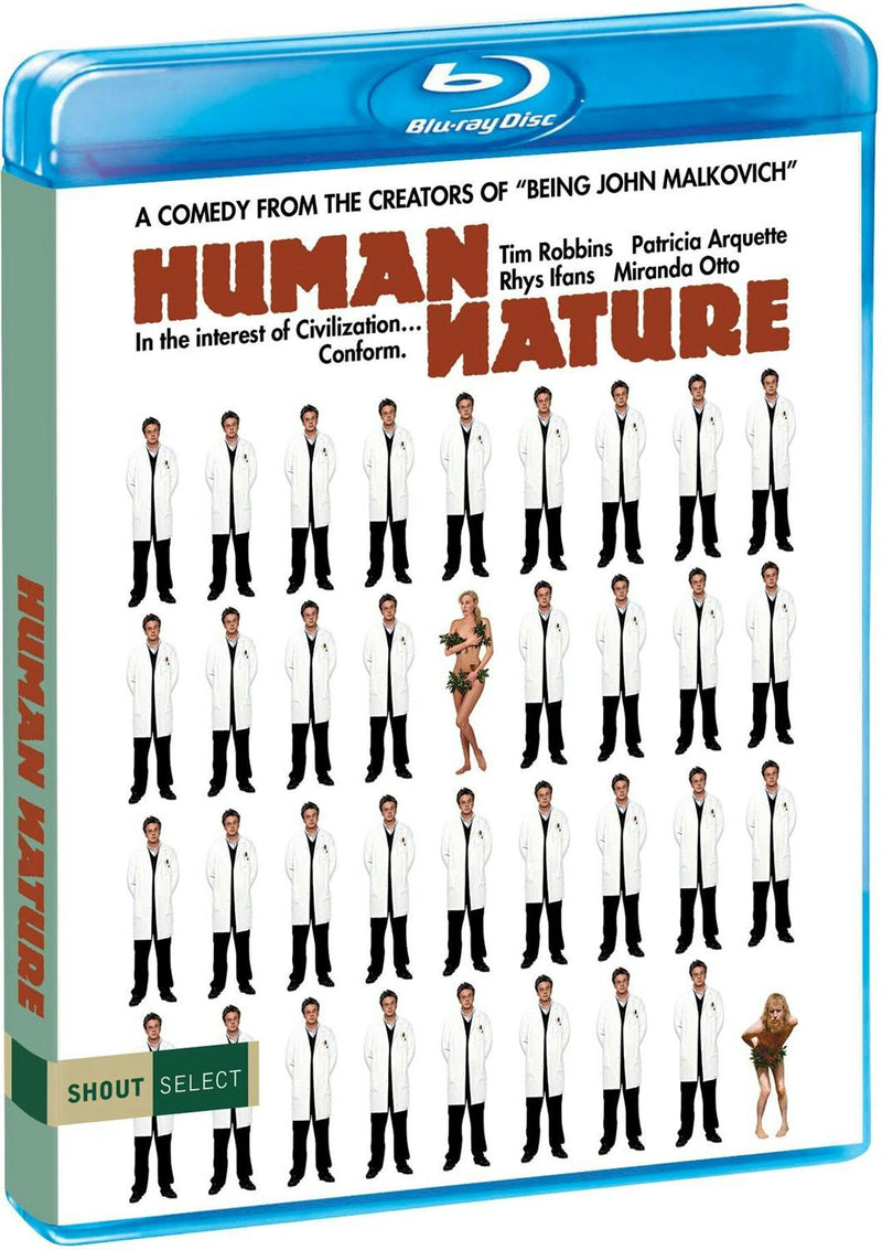 Human Nature [Blu-ray]