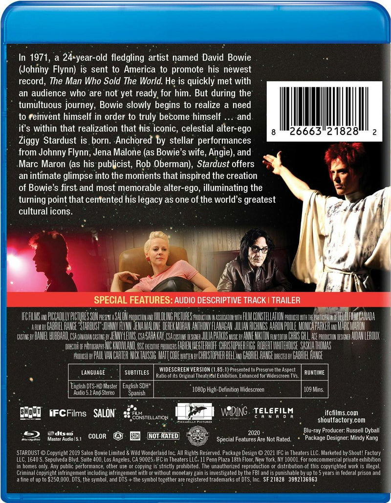 Stardust [Blu-ray]