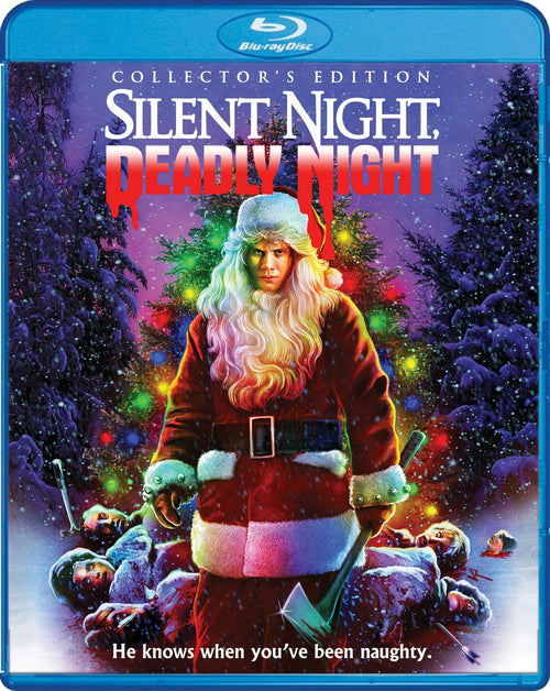 Silent Night  Deadly Night [Collector's Edition] [Blu-ray]