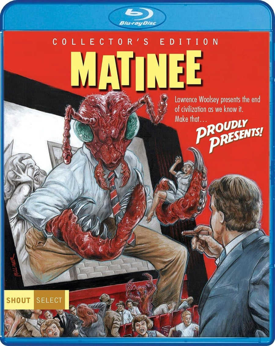 Matinee [Collector's Edition] [Blu-ray]