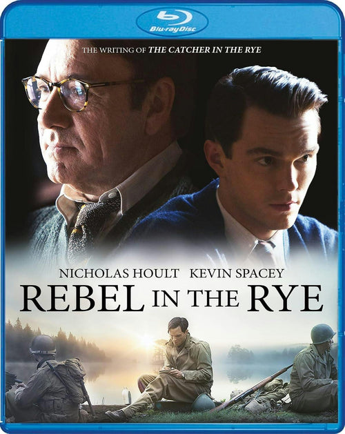 Rebel In The Rye [Blu-ray]