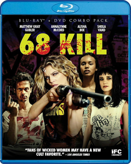 68 Kill [Blu-ray]