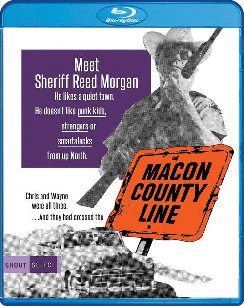 Macon County Line [Blu-ray]
