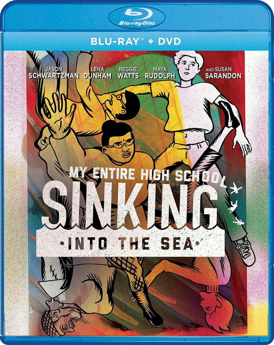 My Entire High School Sinking Into The Sea [Blu-ray]