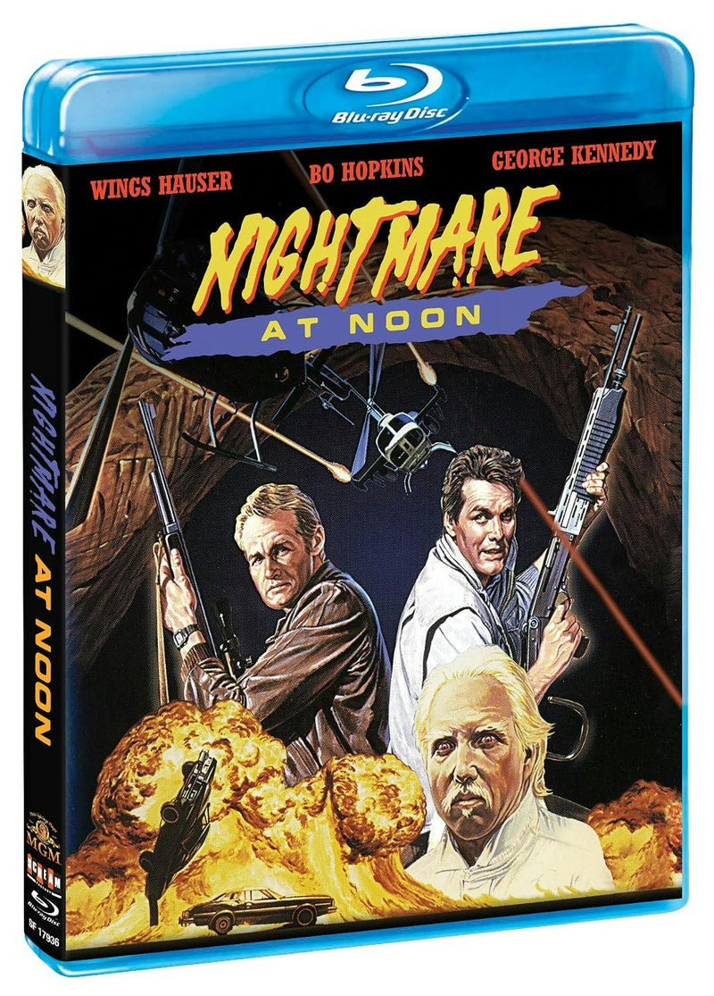 Nightmare at Noon [Blu-ray]