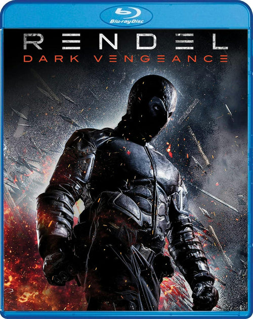 Rendel: Dark Vengeance [Blu-ray]