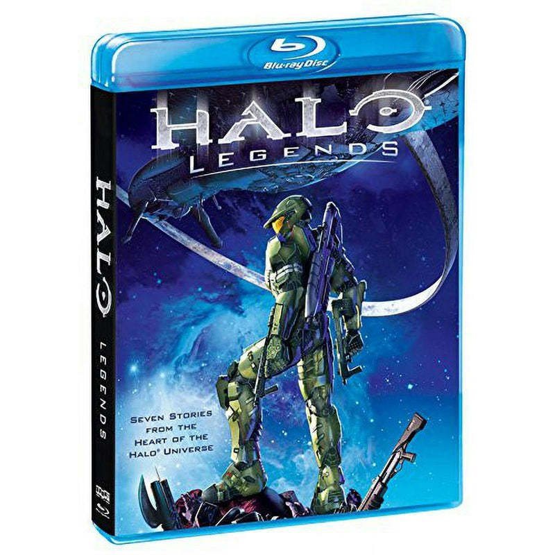 Halo Legends [Blu-ray]