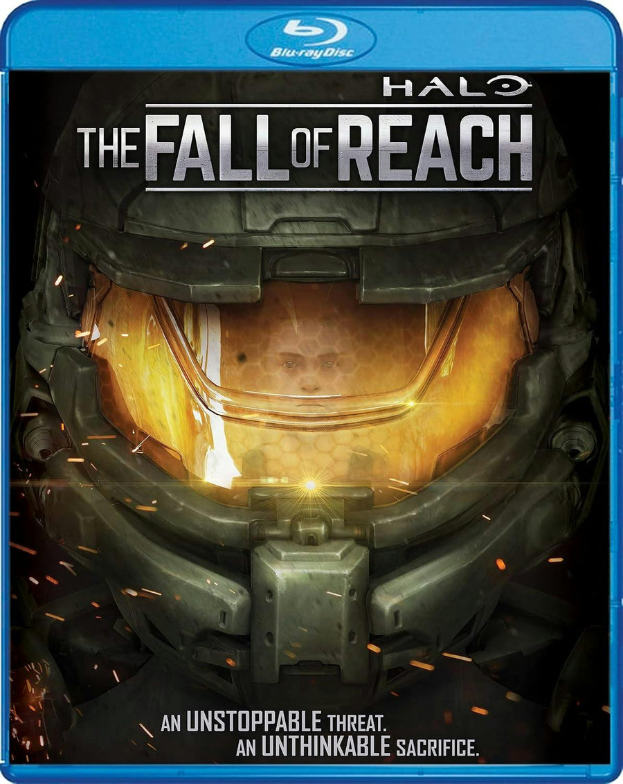 Halo: The Fall Of Reach [Blu-ray]