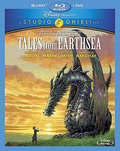 Tales from Earthsea [Blu-ray]