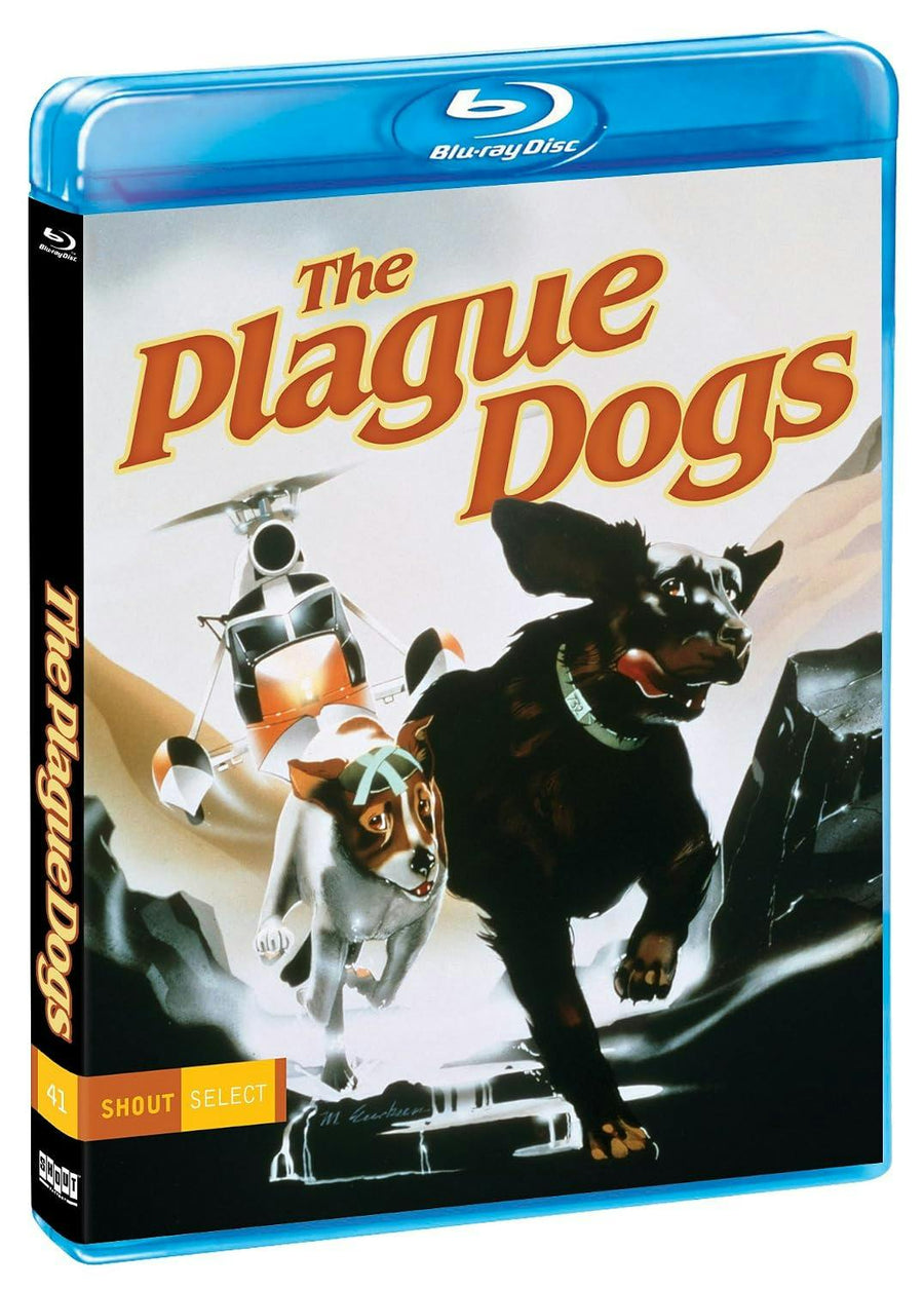 The Plague Dogs [Blu-ray]