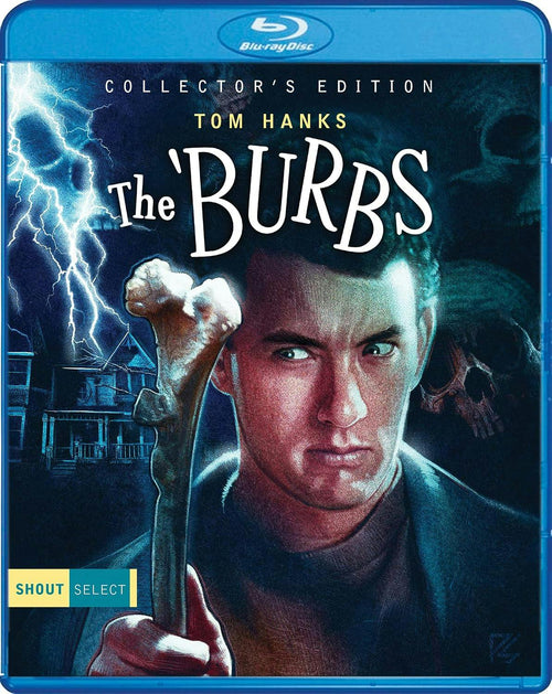 The 'Burbs [Collector's Edition] [Blu-ray]
