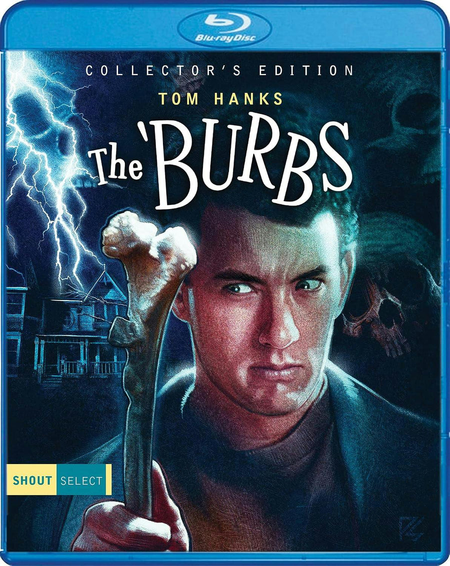 The 'Burbs [Collector's Edition] [Blu-ray]