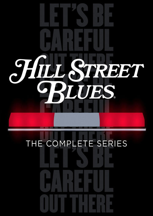 Hill Street Blues: The Complete Series [DVD]