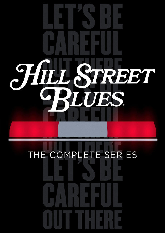 Hill Street Blues: The Complete Series [DVD]