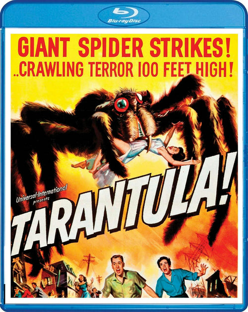 Tarantula [Blu-ray]