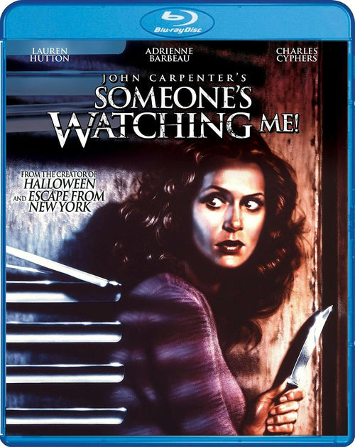 Someone's Watching Me! [Blu-ray]