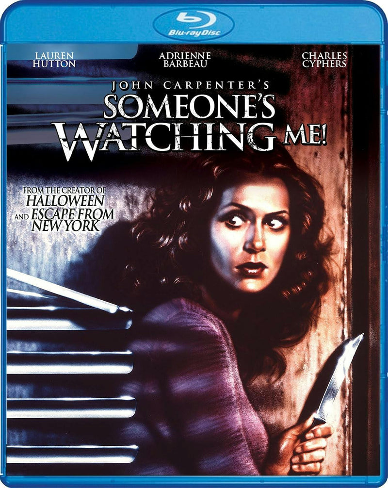 Someone's Watching Me! [Blu-ray]