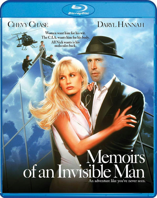 Memoirs Of An Invisible Man [Blu-ray]