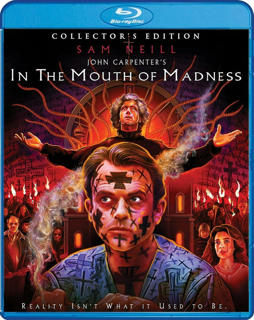 In The Mouth Of Madness [Collector's Edition] [Blu-ray]