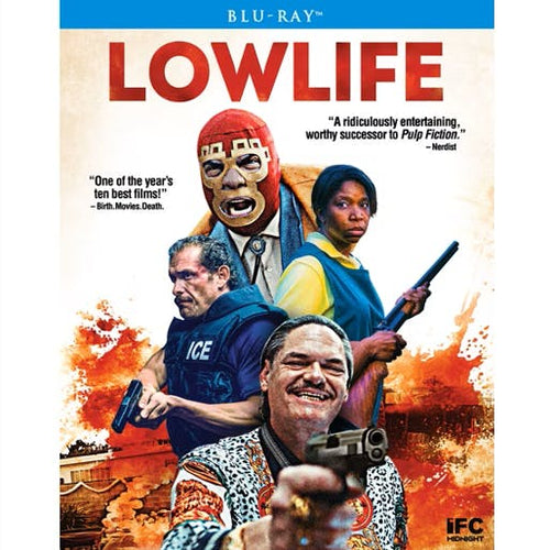 Lowlife [Blu-ray]