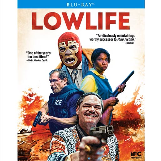 Lowlife [Blu-ray]