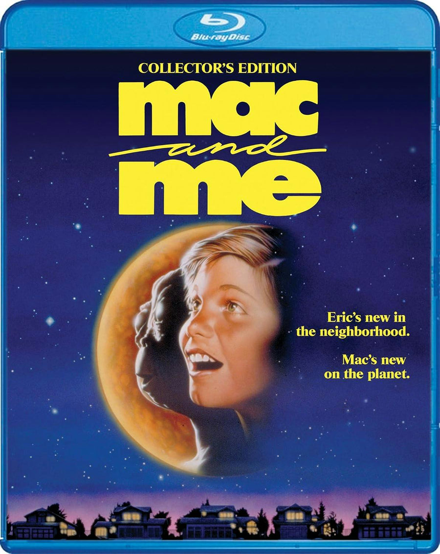 Mac And Me [Collector's Edition] [Blu-ray]