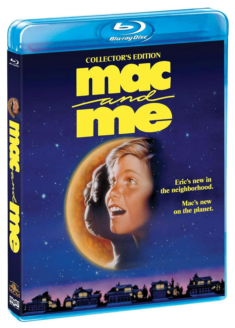 Mac And Me [Collector's Edition] [Blu-ray]