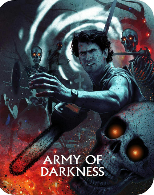 Army of Darkness - Limited Edition [Blu-ray]