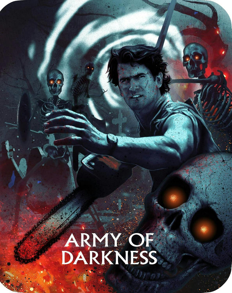 Army of Darkness - Limited Edition [Blu-ray]