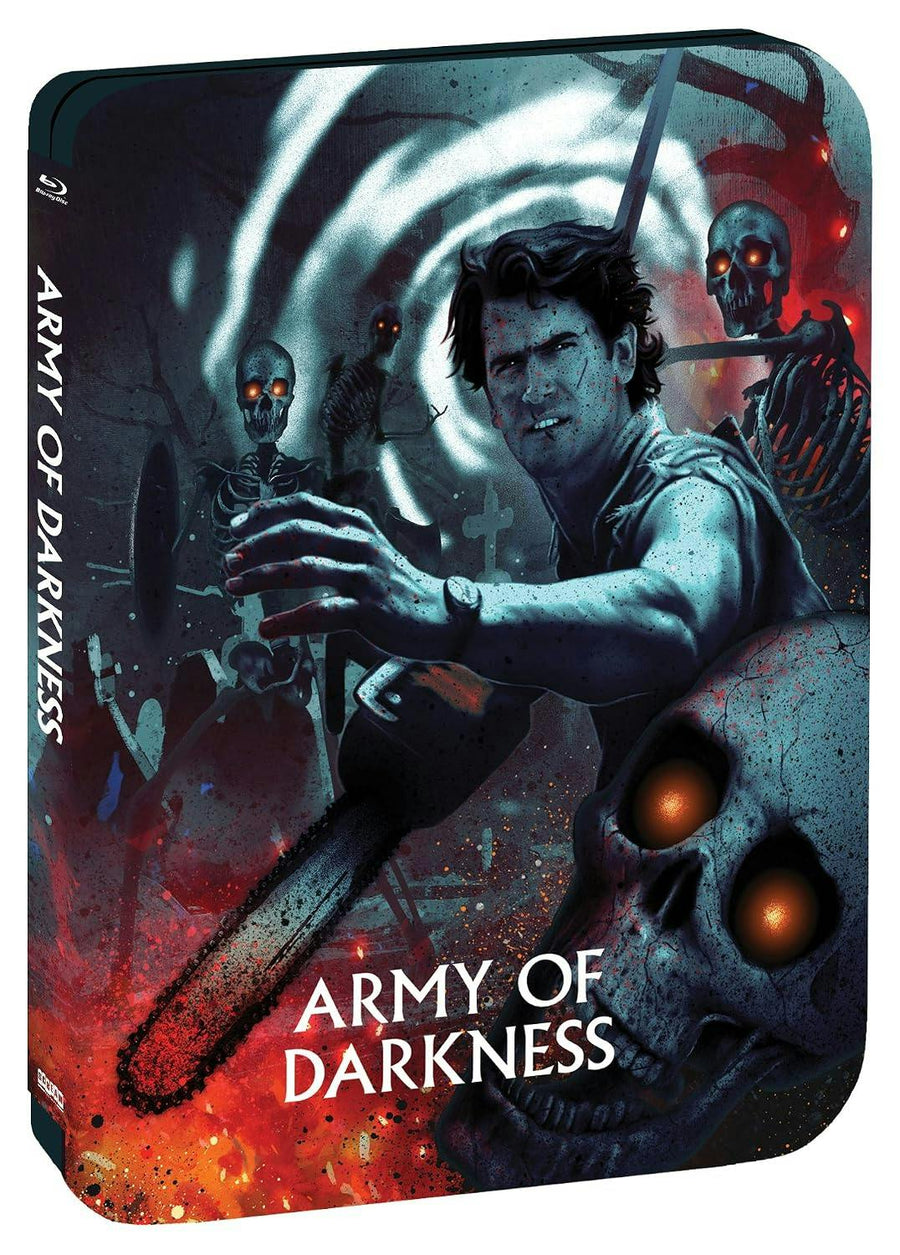 Army of Darkness - Limited Edition [Blu-ray]