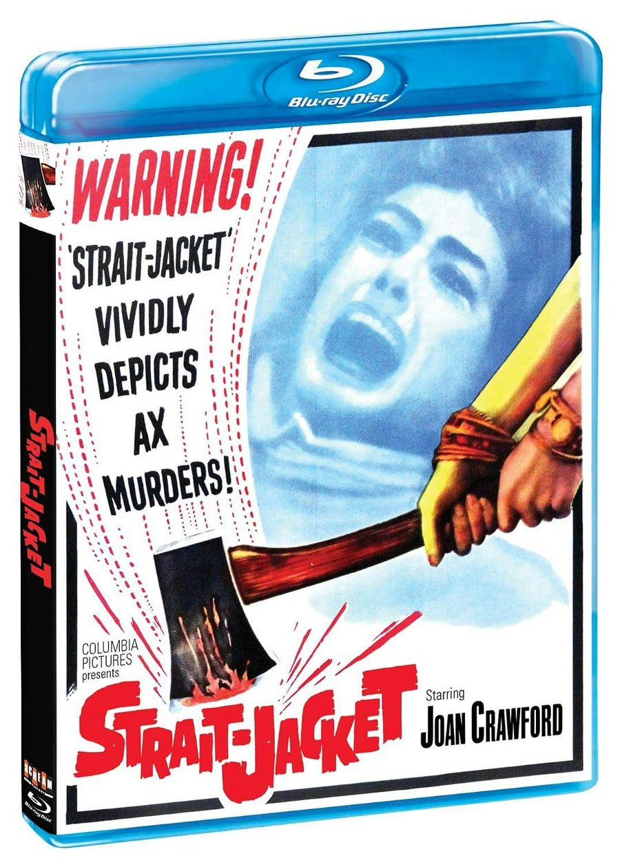 Strait-Jacket [Blu-ray]