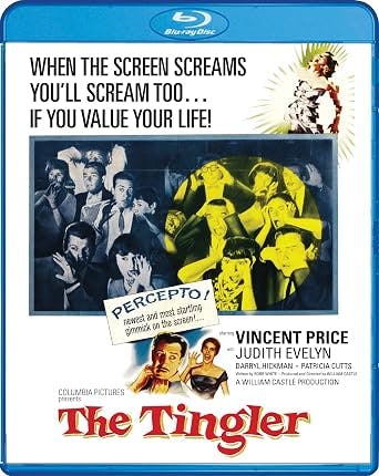 The Tingler [Blu-ray]