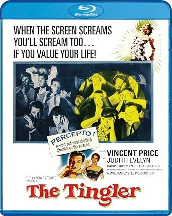 The Tingler [Blu-ray]