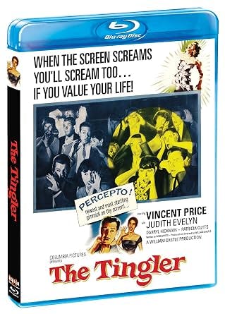 The Tingler [Blu-ray]