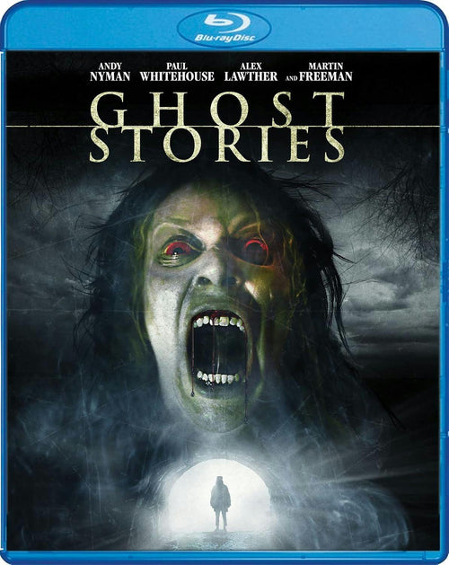 Ghost Stories [Blu-ray]