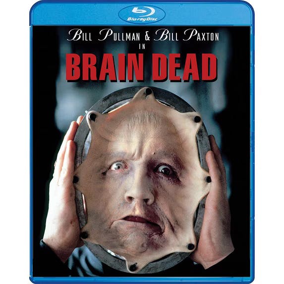 Brain Dead [Blu-ray]
