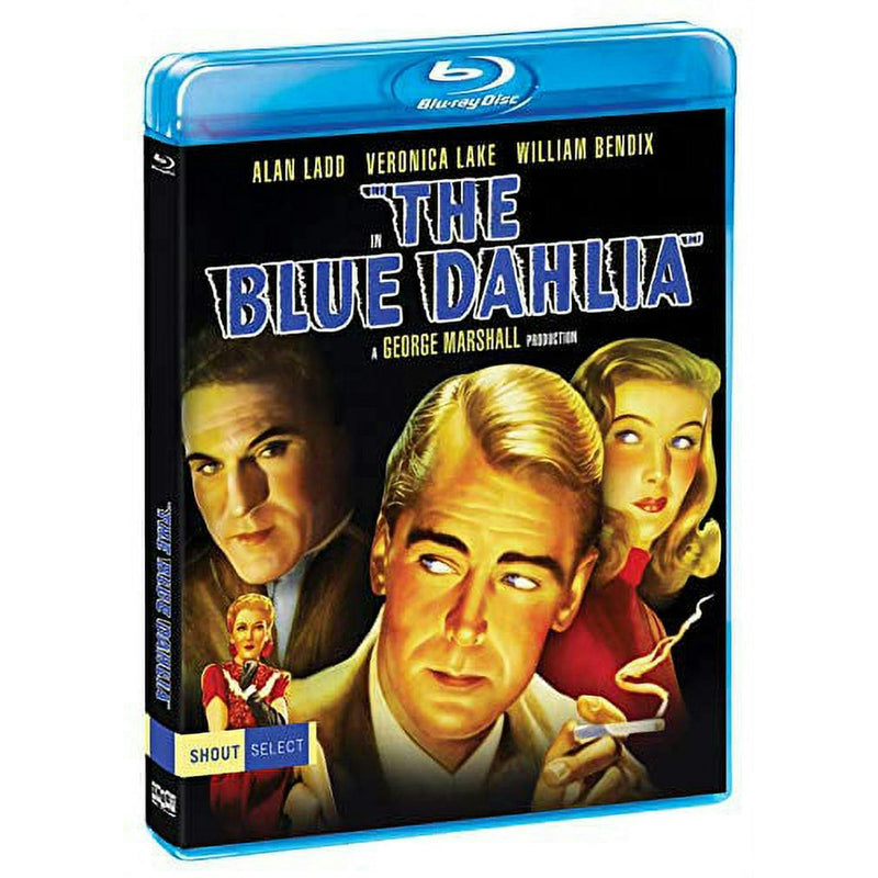 The Blue Dahlia [Blu-ray]